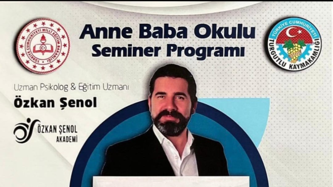 ANNE BABA OKULU SEMİNER PROGRAMI